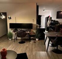 Helle 1,5-Zimmer-Wohnung mit Terrasse in Deggendorf-Deggenau - Neukirchen