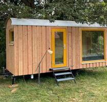 Bauwagen Tinyhouse - 21.000,00 EUR Kaufpreis, in Märkische Heide (PLZ: 15913)