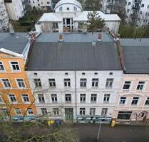 Luxus Altbau Wohnung 55m2 3,20m Decken, Top Lage Rostock