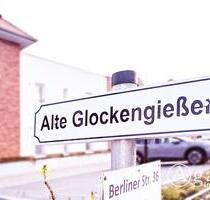 BETREUTES WOHNEN mit ohne Pflegestufe: 1-Zimmer-Wohnung mit Balkon und Küchenzeile - barrierefrei! - Rüdersdorf bei Berlin Hennickendorf