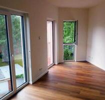 Neub-Erstbzg: 2-Zi.-Whg: Miele-EBK, Balkon & TG (E), Top Schnitt - Hamburg Wandsbek