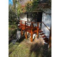 2 Ferienwohnungen Nahe Chiemsee mit Bergblick. Riesen Garten - Grabenstätt