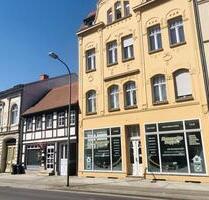 Großzügige 4-Zimmer Wohnung im sanierten Altbau - Stendal