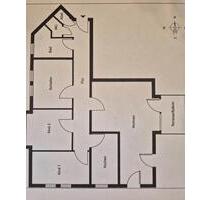 Gepflegte 4-Zimmer-Wohnung mit Balkon in Leubnitz-Neuostra - Dresden Prohlis