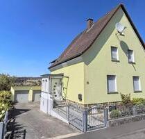 3-Zimmer-Erdgeschosswohnung in Wetzlar-Steindorf