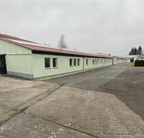 Produktions- und Büroeinheit - auch Teilvermietung möglich - Klötze