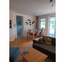 Schicke 4 Zimmer Wohnung 103qm mit Balkon und EBK - Düsseldorf Derendorf