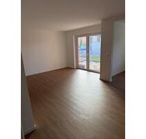 Bramsche Gartenstadt – Erstbezug: 3-Zi Wohnung mit Garten