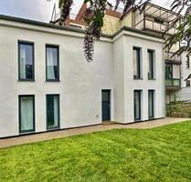 Möblierte 2-Zimmer-Loftwohnung mit Garten in ruhigem Hinterhof - Bremen Häfen