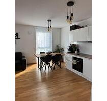 Untermiete: Vollmöblierte Neubau 2-Zi-Wohnung U-Bahn - München Feldmoching-Hasenbergl