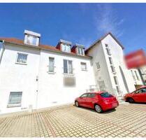 Helle 2,5 Zimmer Maisonette-Wohnung mit Einbauküche in Weißenberg - Radibor