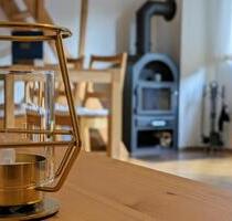 Kleines Ferienhaus mit Komfort, Kamin & Terrasse - Falkenstein