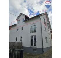 2-Zimmer-Wohnung mit Stellplatz in Altendiez