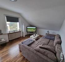 3 ZKB Dachgeschosswohnung Borken - Borken (Hessen)