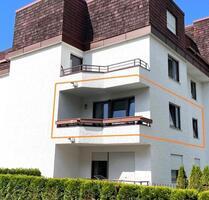 Landsberg am Lech - 2 Zimmer Wohnung *möbliert *befristet