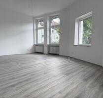 Moderne Erdgeschosswohnung im Loft-Stil mit separatem Eingang in Gelsenkirchen