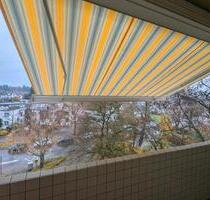 3 Zimmer Wohnung mit Garage zu vermieten. EBK, Dusche. - Sankt Ingbert