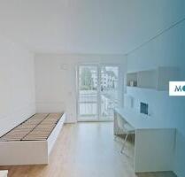 Helles und vollmöbliertes Mikro-Apartment im Szeneviertel Kölns!