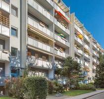 1-Zimmerwohnung mit Aufzug, Küche mit Fenster! - Dresden Prohlis