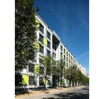 Hochwertige 1 Zimmer-Wohnung - 599,00 EUR Kaltmiete, ca.  23,00 m² in Frankfurt am Main (PLZ: 60326) Gallus