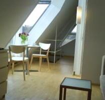 Schöne Dachgeschosswohnung in Allensbach