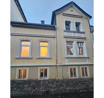 Haus mit Garten (saniert) in bester Lage von Detmold zu vermieten