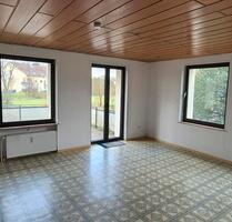 Erdgeschosswohnung (130 m²) mit großer Terrasse fast Barrierefrei - Heusweiler