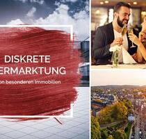 PHI AACHEN - Vollausgestatteter Gastronomiebetrieb mit Terrasse am Ferberpark in Burtscheid!