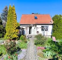 Einfamilienhaus in Gartenanlage mit Wohnrecht - Erfurt Johannesvorstadt
