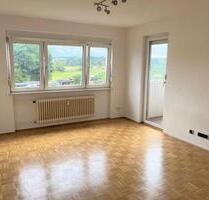 Helle 1-Zimmer-Wohnung mit Blick ins Grüne in Mühlheim am Main