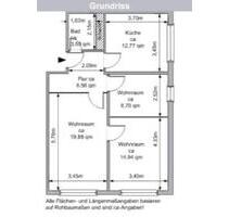 3 Zimmer Wohnung Greifswald Markt