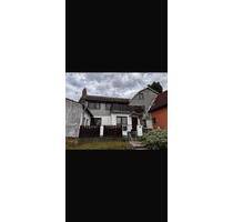 Gepflegtes Einfamilienhaus mit großem Garten - Ebeleben