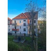 Moderne möblierte 1,5 Raumwohnung, 40 m² in Leubnitz!!! - Werdau