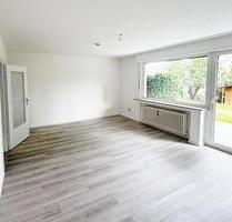 Helle Wohnung mit Garage und eigenem Garten in ruhiger Sackgassenlage - Bochum Bochum-Mitte