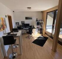 1-Zimmer-DG-Wohnung in Aschaffenburg-Schweinheim