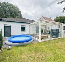 großzügig wohnen - mediterraner Bungalow - Solingen Aufderhöhe