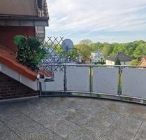 2 ZKBB - Dachgeschoss-Wohnung mit 2 Balkonen Nähe Stadtpark GT - Gütersloh