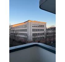 Wohnung zur Vermietung – Leipzig Zentrum (Prager Str. 14c)