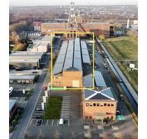 Indoor-Lagerraum 150 M2 - 950,00 EUR Kaltmiete, ca.  150,00 m² in Herten (PLZ: 45699)