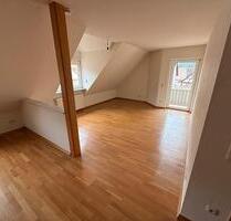 Helle 5-Zimmer Dachgeschoss-Wohnung - Eschau