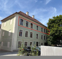 Gehobene 45-Zimmer-Wohnung im Herzen Weißenhorns
