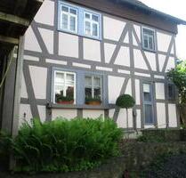 Kleines romantisches Fachwerkhaus - Hungen