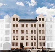 Schöne 2-RW mit Gartenanteil im Erdgeschoss - WE01 - Chemnitz Hilbersdorf