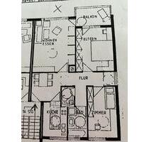 3,5 Zimmer in Esslingen St. Bernhardt - Esslingen am Neckar Hegensberg