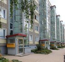 Tolle 2-Raum-Wohnung mit Dusche, Balkon und Aufzug - Gera Lusan