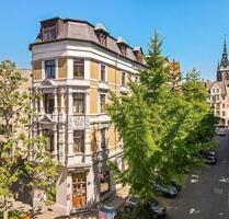 Erstbezug nach Sanierung im Herzen von Halle (Saale)