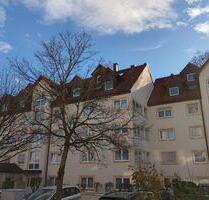 2-Zimmer-Wohnung in gepflegter und zentrumsnaher Wohnanlage - Kempten (Allgäu)