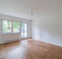 Helle 3 Zimmer Erdgeschosswohnung auf dem Kappellenberg - Chemnitz Kapellenberg