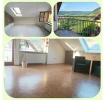 Neu Renovierte, helle 3,5 Zi-Wohnung mit Balkon - Großheubach