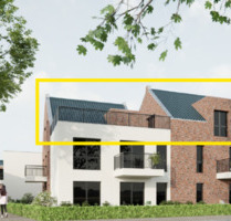 Exklusive Neubauwohnung mit Dachterasse im Herzen von Lingen - Lingen (Ems)